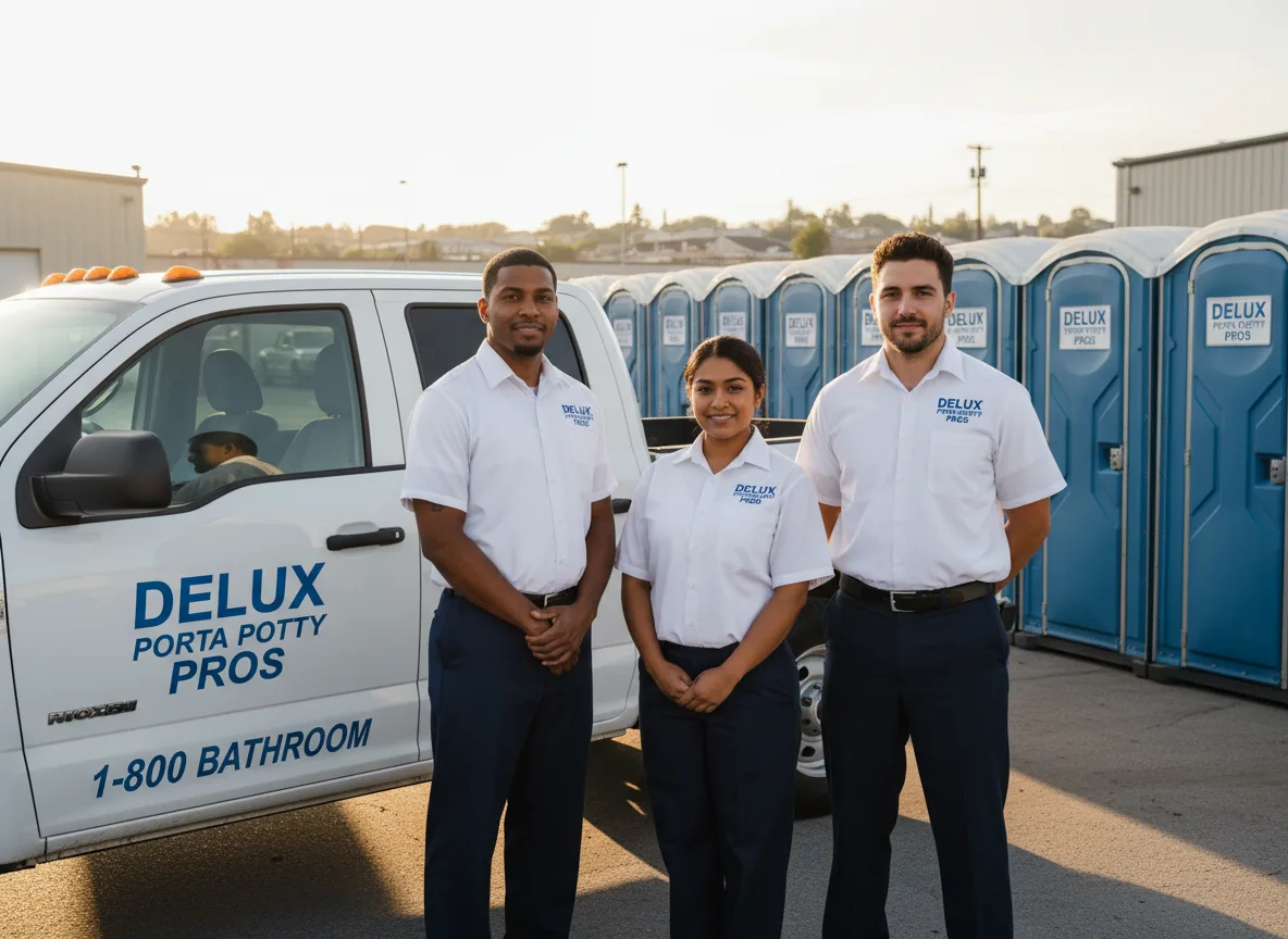 Long-Term Portable Toilet Rental company in West Roxbury, MA